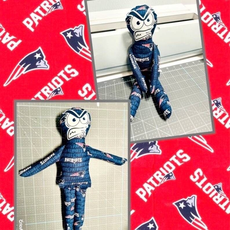 NFL Dammit Doll—Love ‘em or Hate ‘em! | NFL Stress Reliever Relief