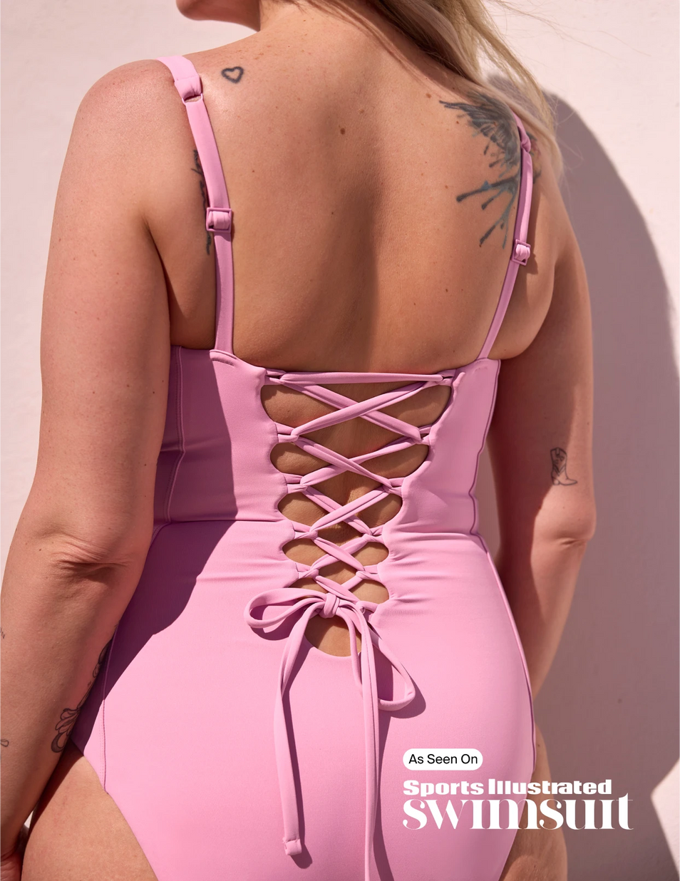 Cinch Shaper One Piece Swimsuit