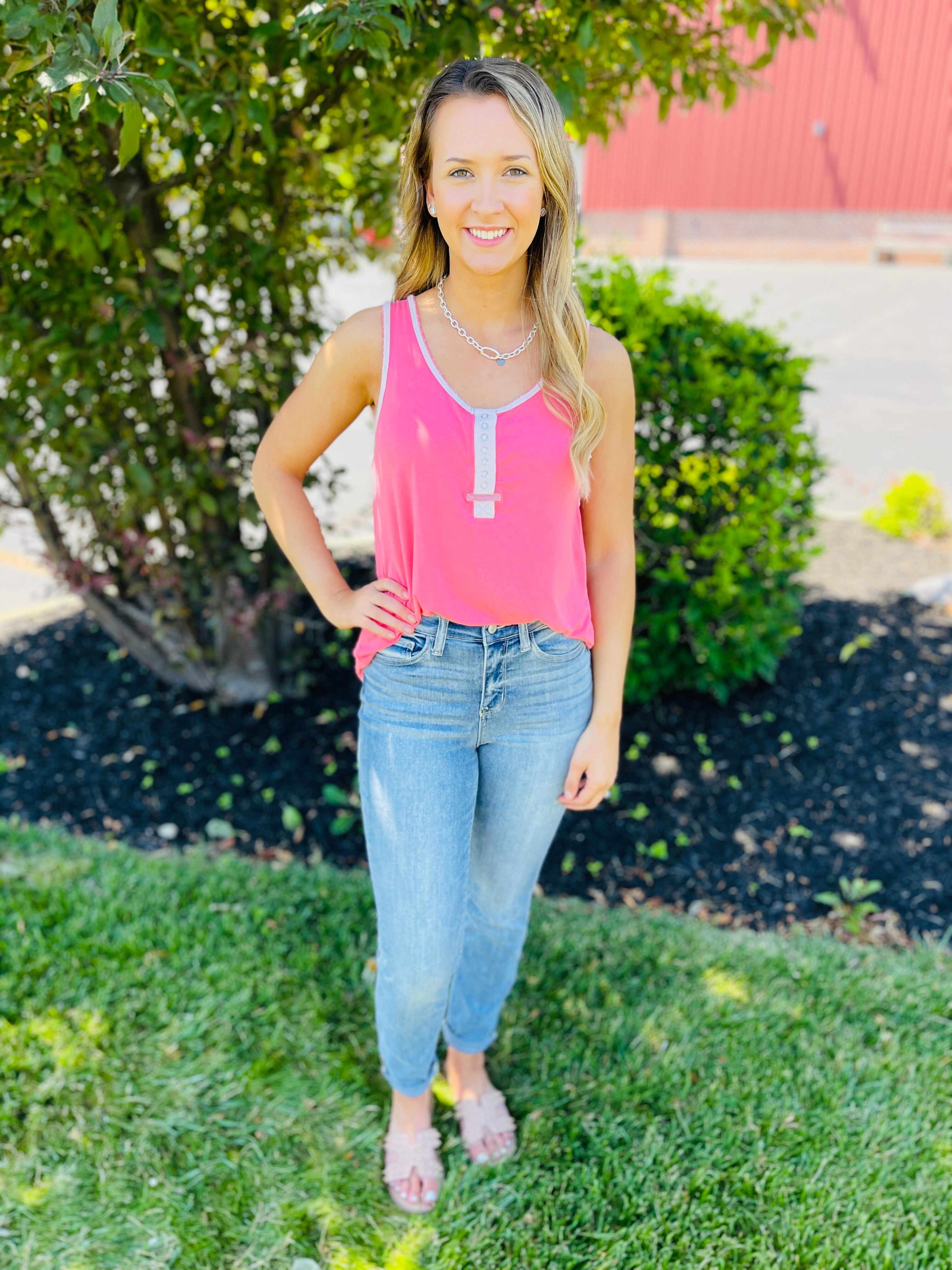 PLUS/REG Lay on Back and Relax Relaxed Fit Nondistressed Jeans