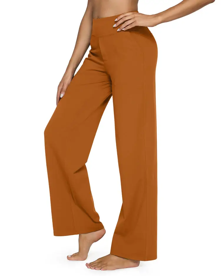 13-Pack Wide leg Yoga Pants
