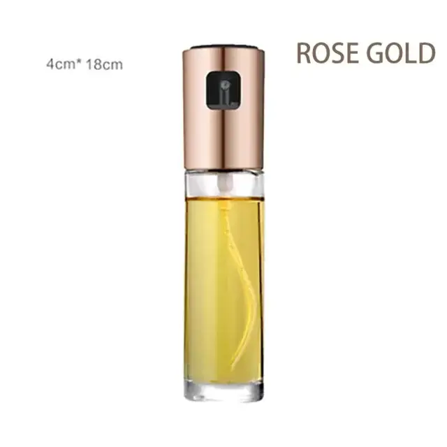 Oil Sprayer Bottle Pump Oil Pot Leak-Proof
