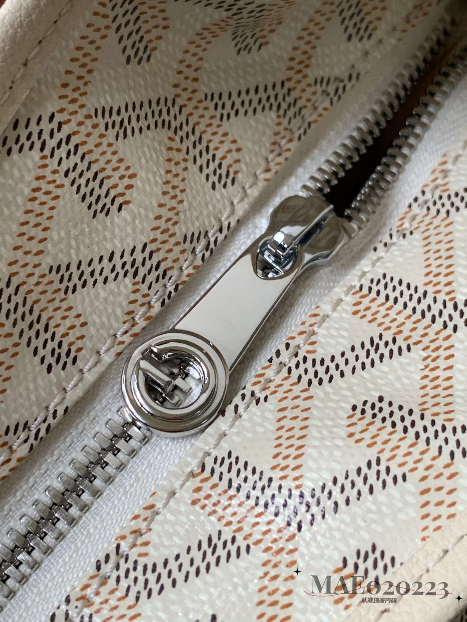 Goyard 2024 Limited Edition: Anjou Mini in Sandstone Goyardine