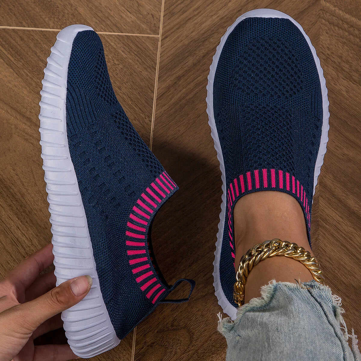 Crisbetha | Orthopedic Sneakers