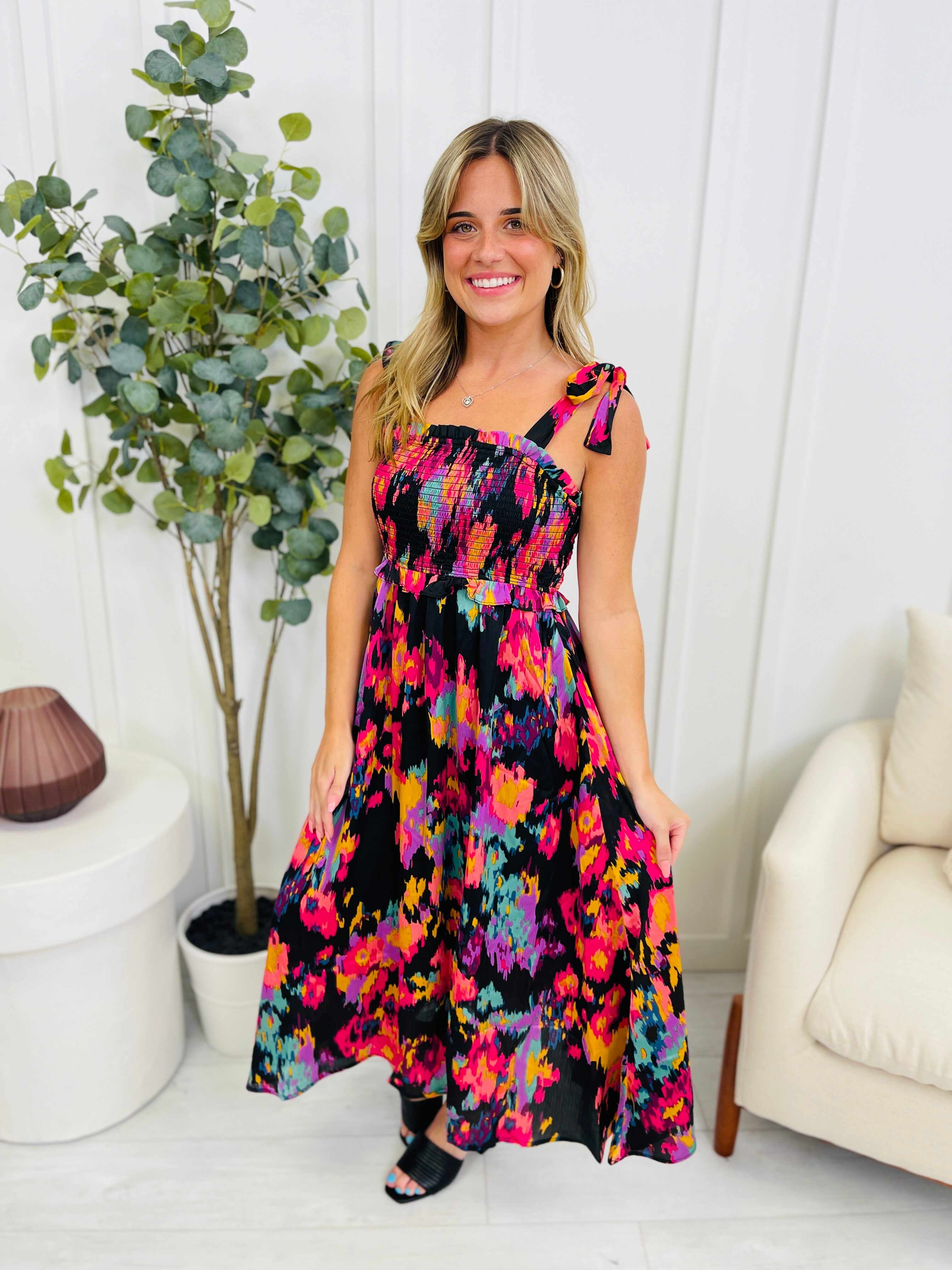 Never Outdone Dress