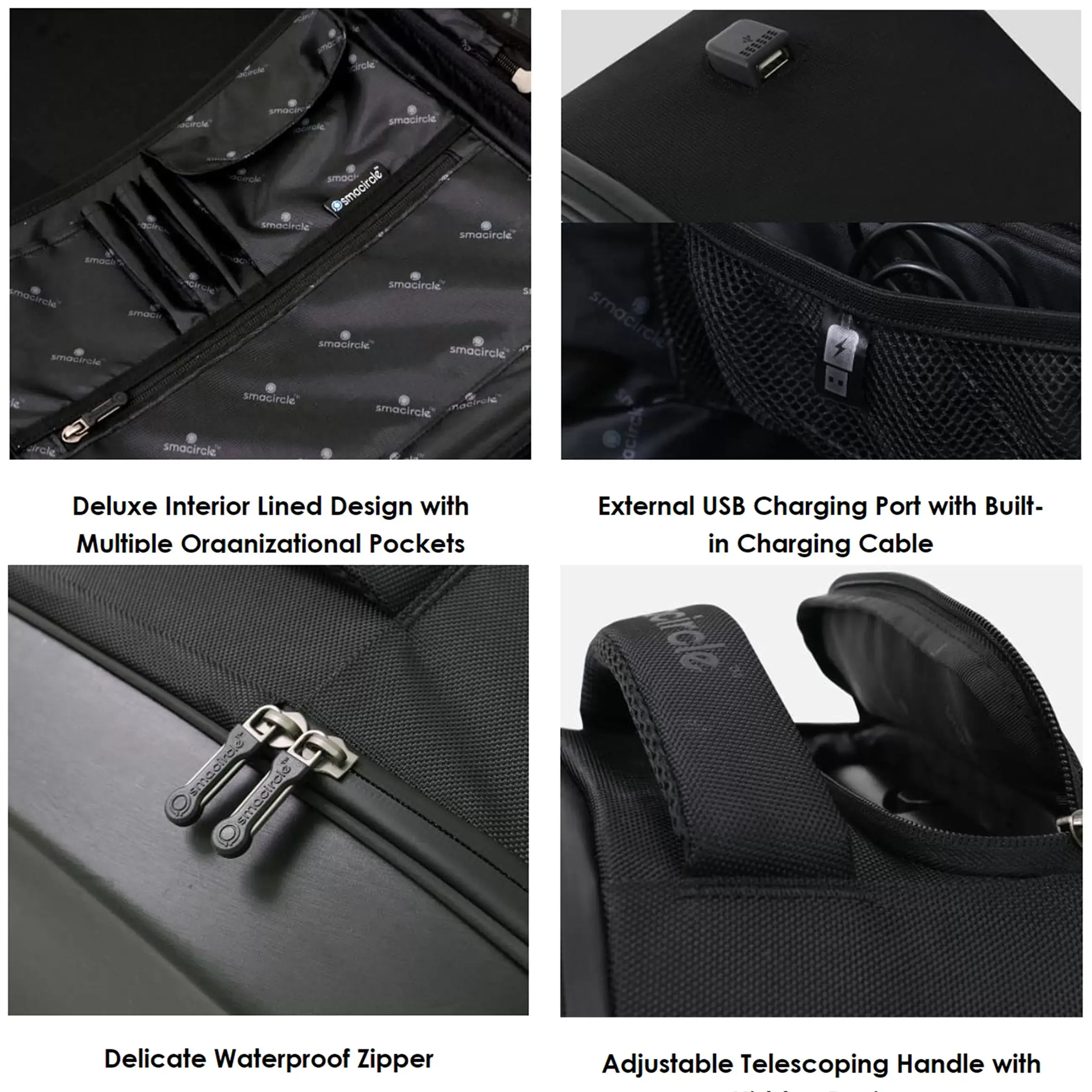 Trolley Bag for S1 SMACIRCLE