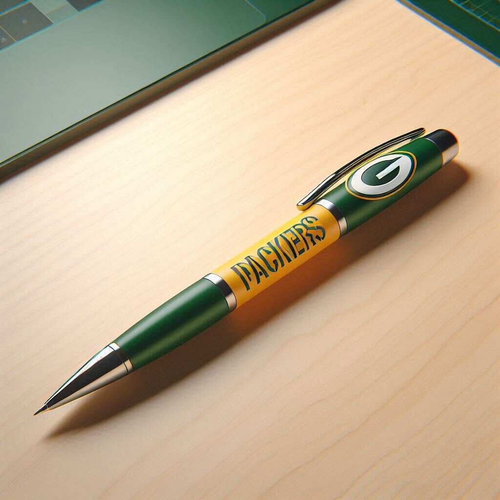 Football Team Pen