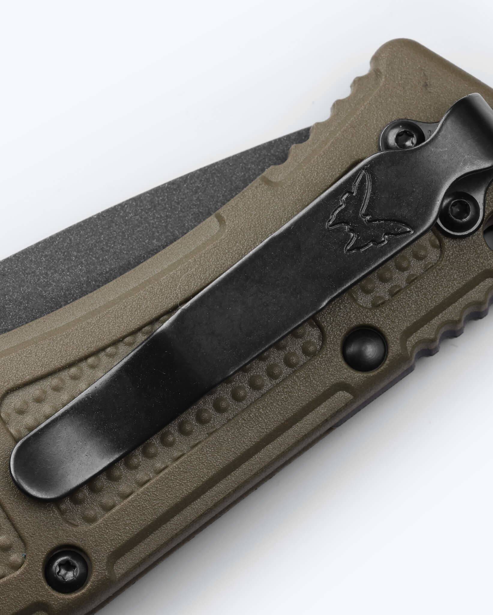 Claymore | Ranger Green Grivory®