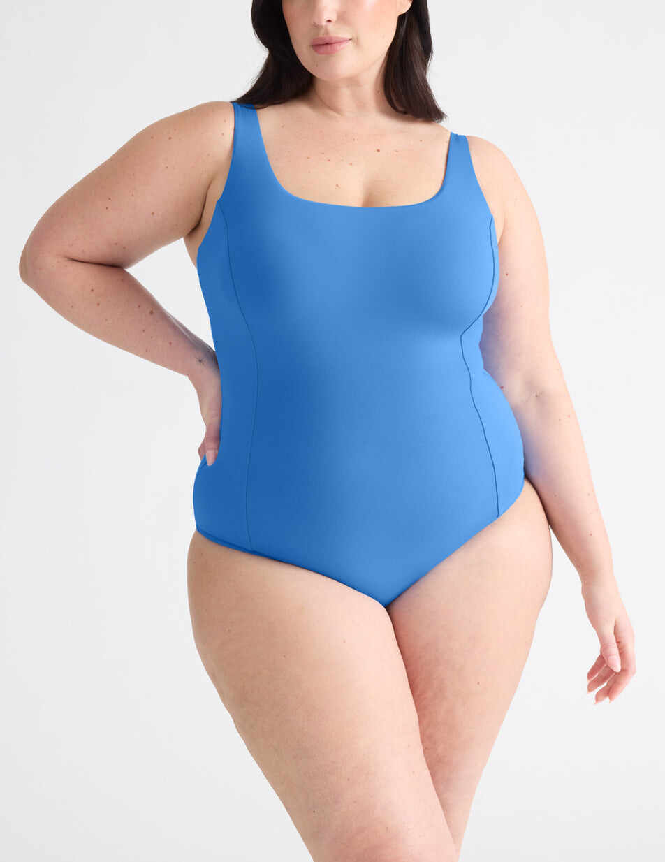 Cinch Leakproof Shaper One Piece Swimsuit