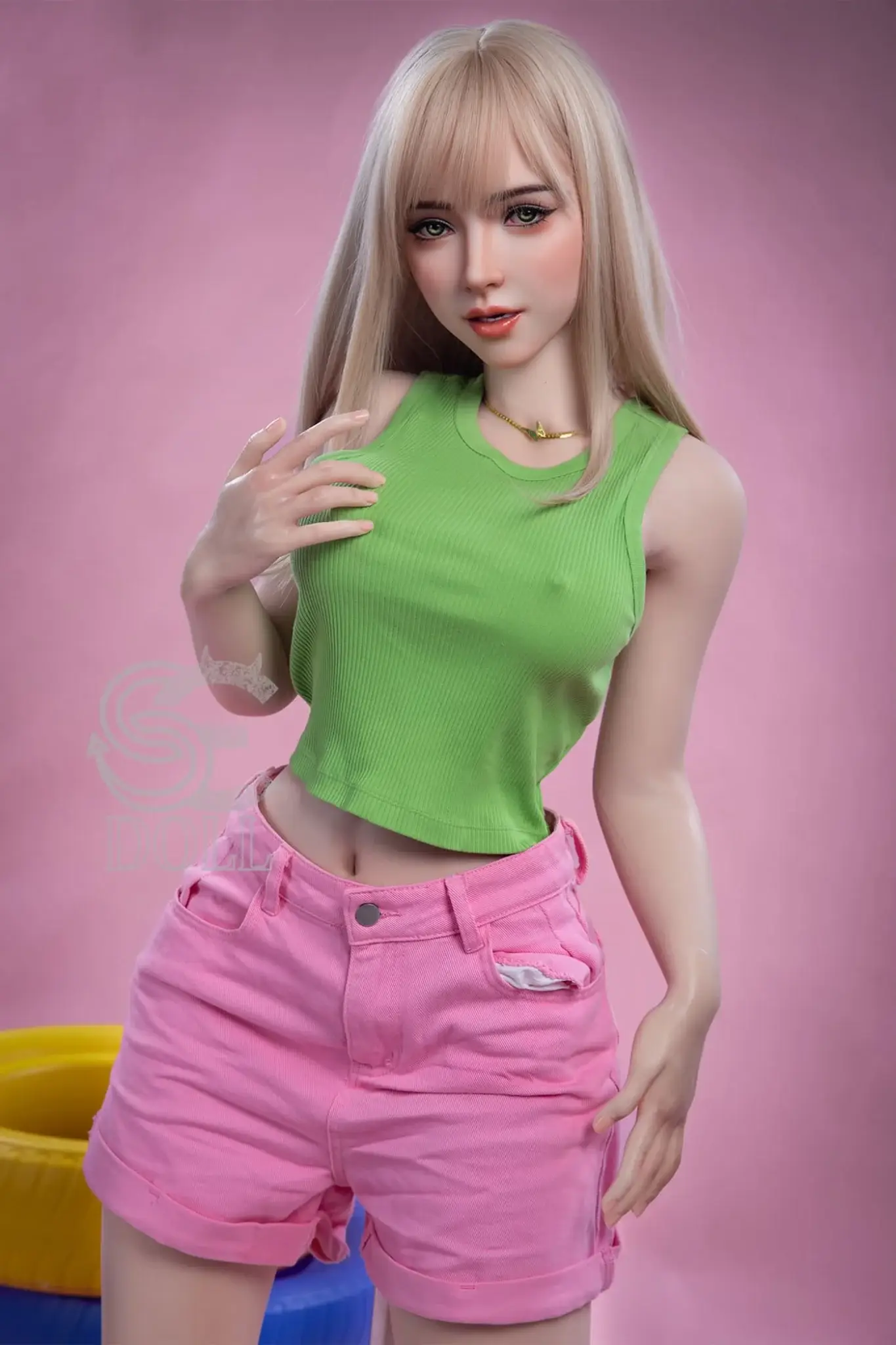 Annika A. Premium Full Silicone Sex Doll - Silicone Pro Series - SEDOLL