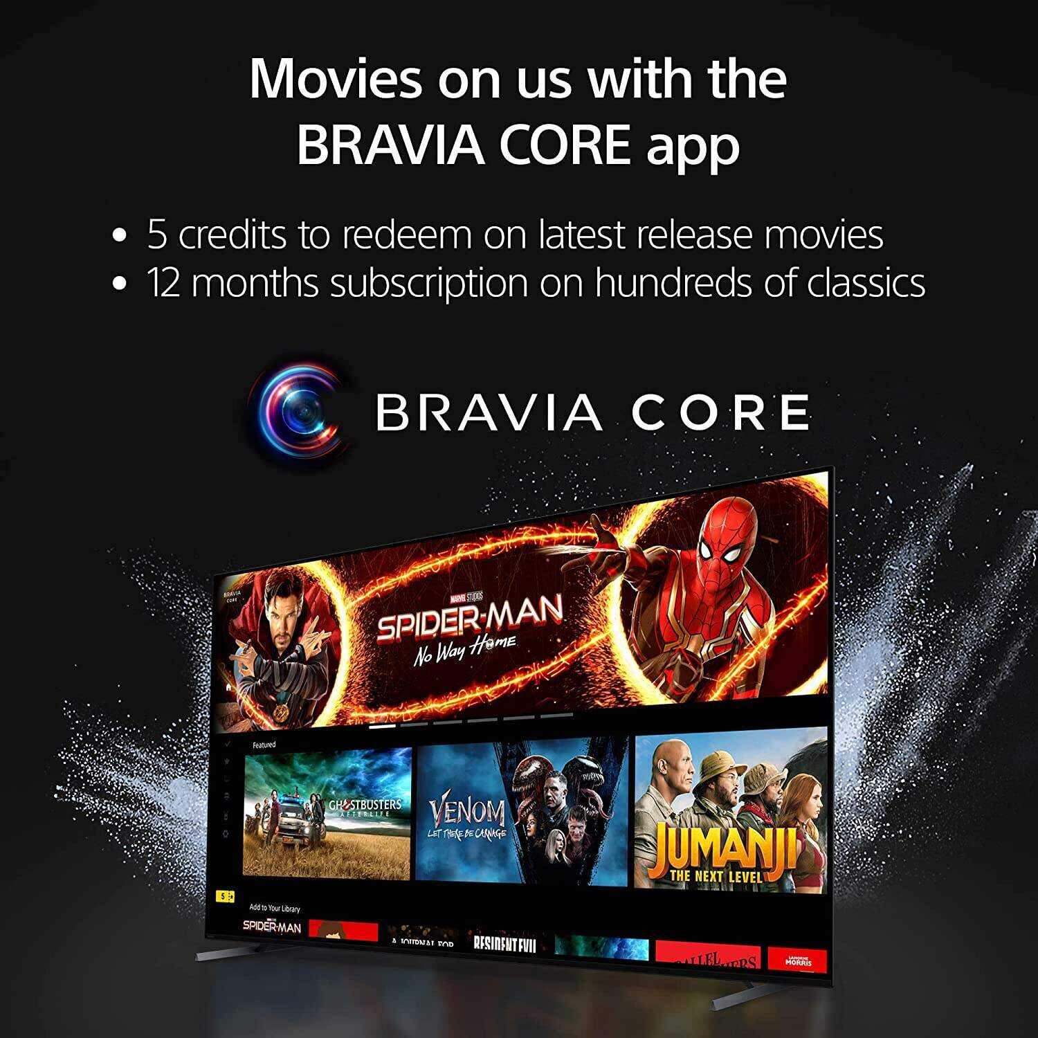 85 Inch Mini LED 4K Ultra HD TV X95L Series: BRAVIA XR Smart Google TV with Dolby Vision HDR and Exclusive Features for The Playstation® 5 XR85X95L- 2023 Model,Black