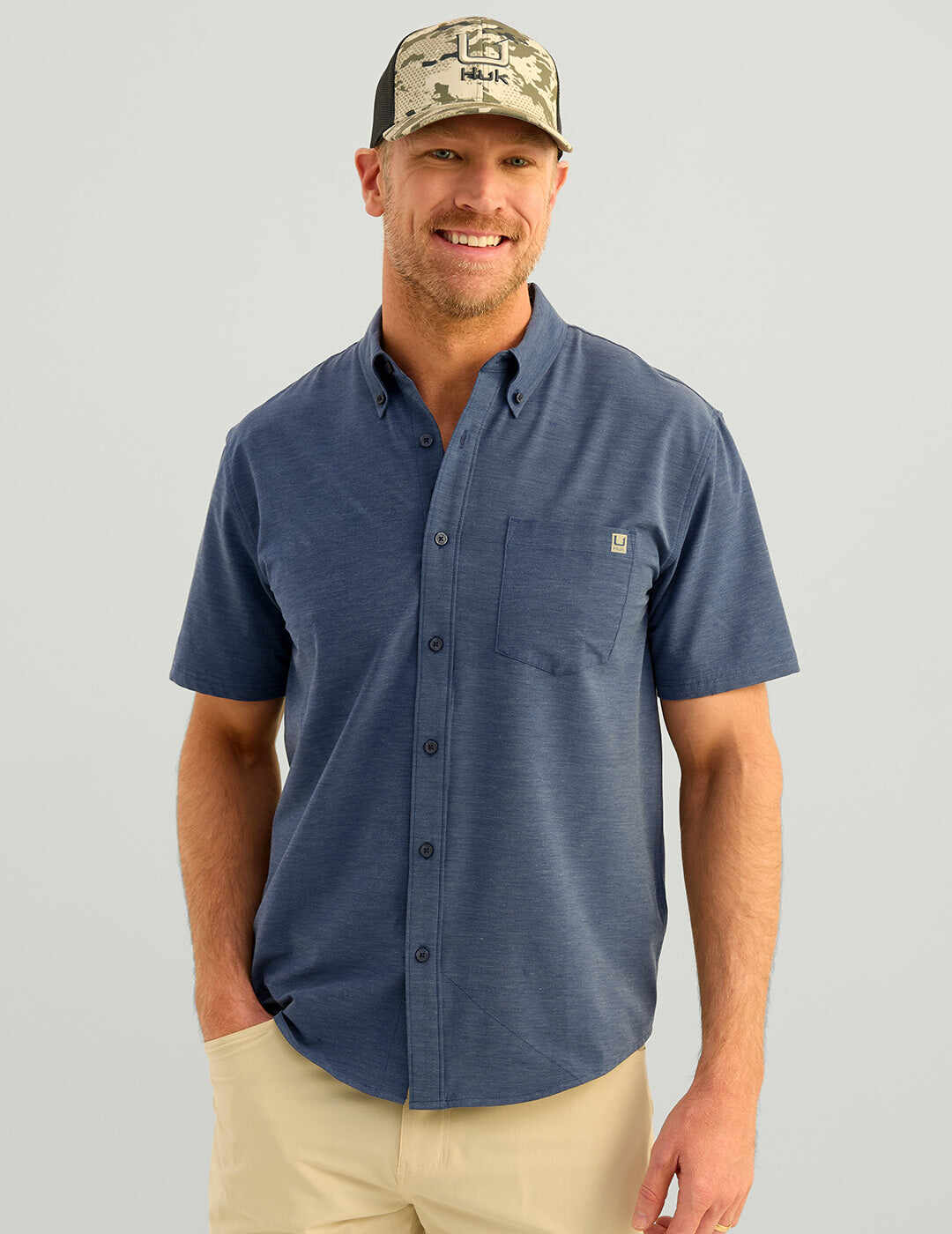 Kona Button-Down