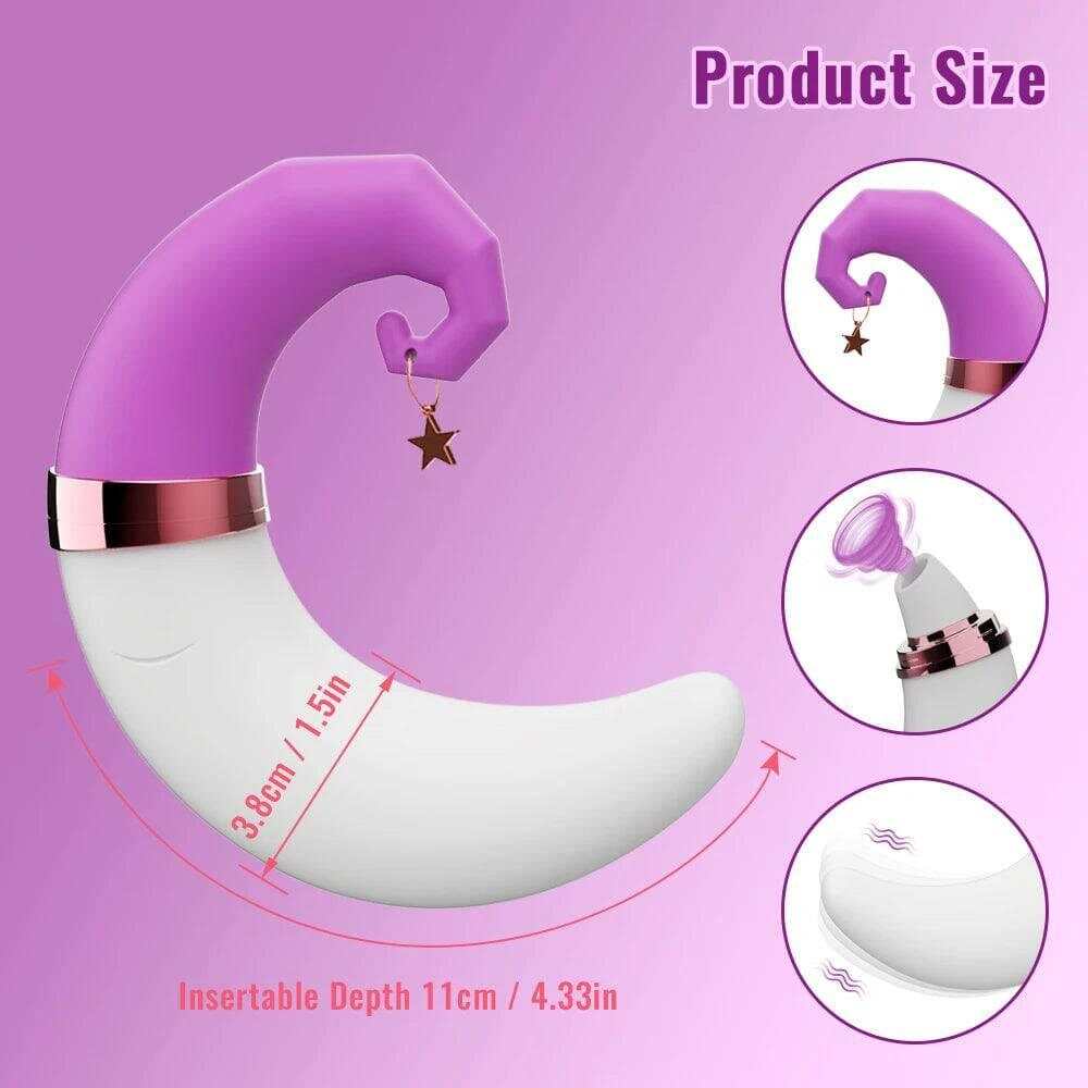 Sucker Nipple Vibrator