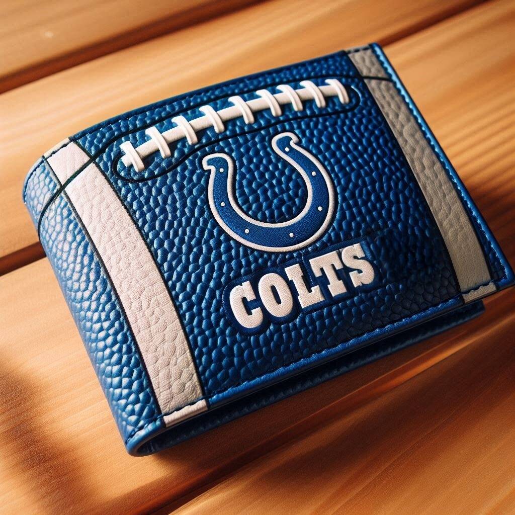 NFL Team FootBall Wallet