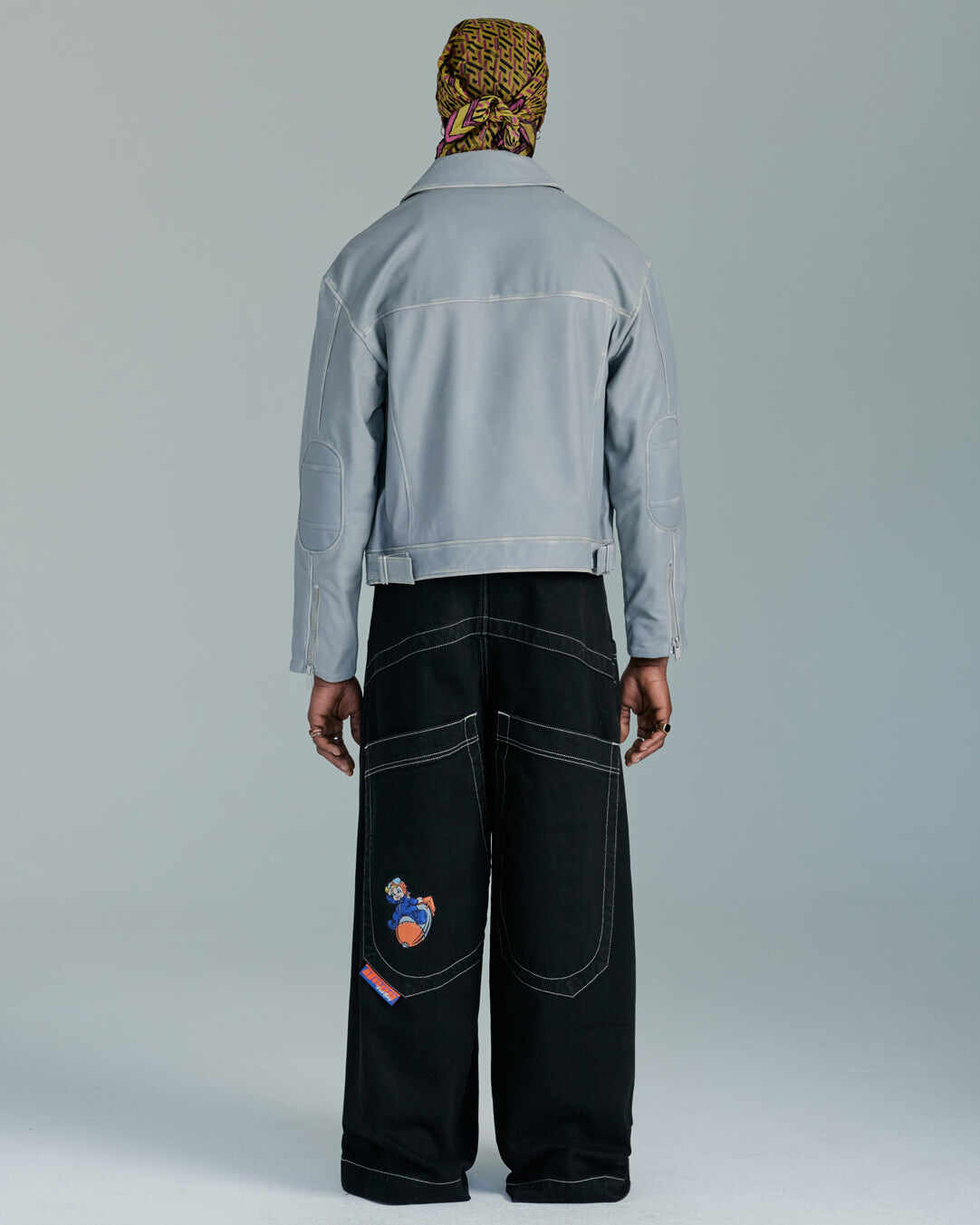 Fat Boy. 32”. Jet Black.