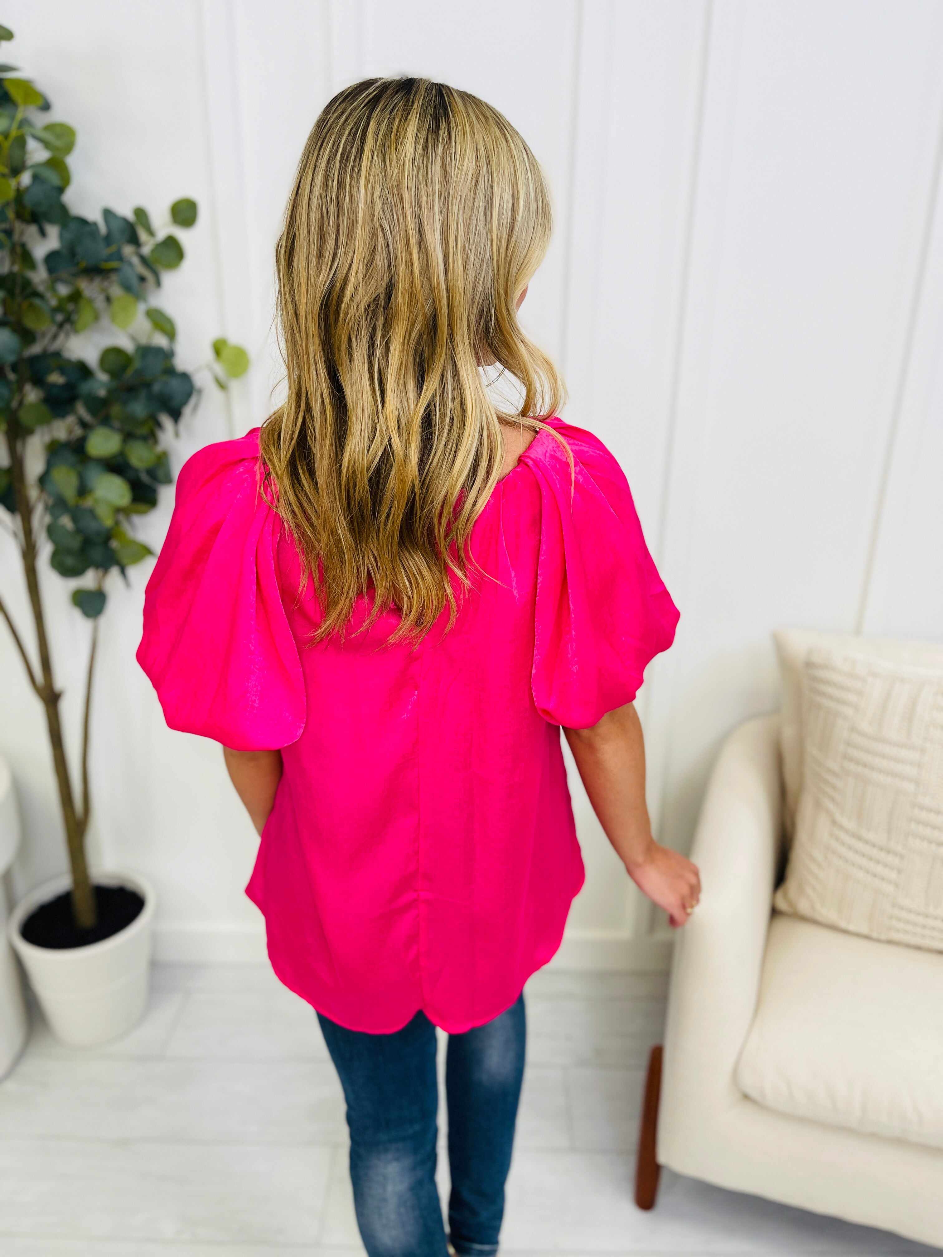 It's Genuine Top- Multiple Colors!