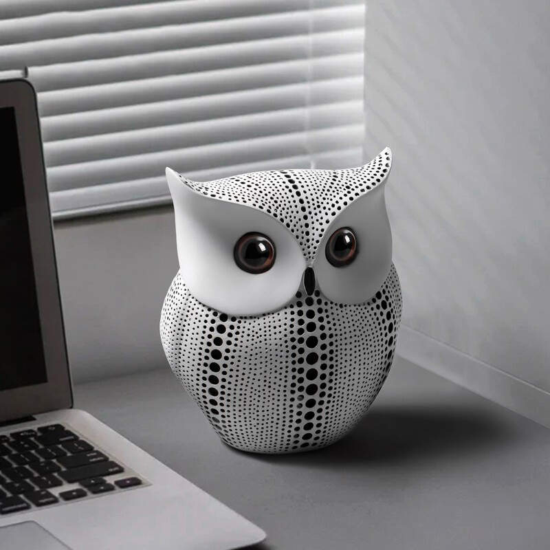 Animal creative art ornaments