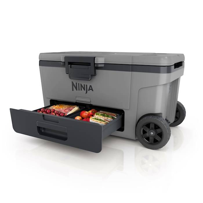65qt Cooler with Wheels