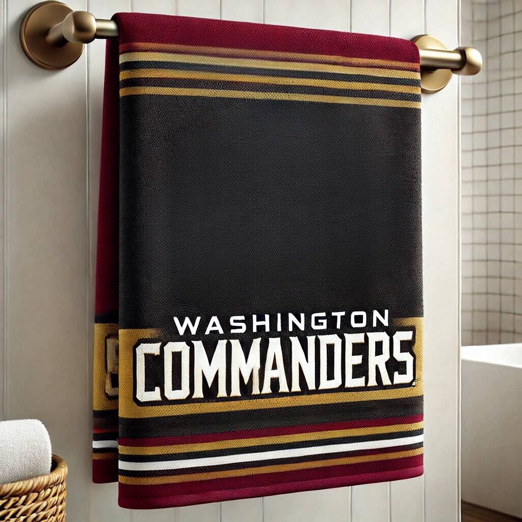Football Team Towels