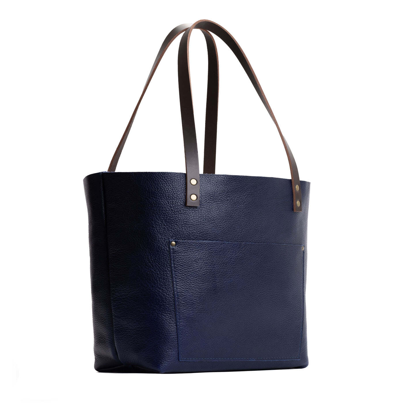 Leather Tote Bag - Limited Edition