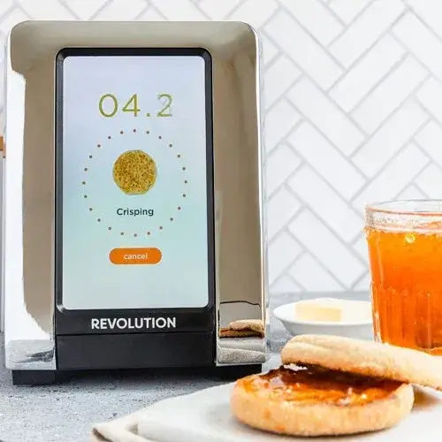 REVOLUTION SMART TOASTER