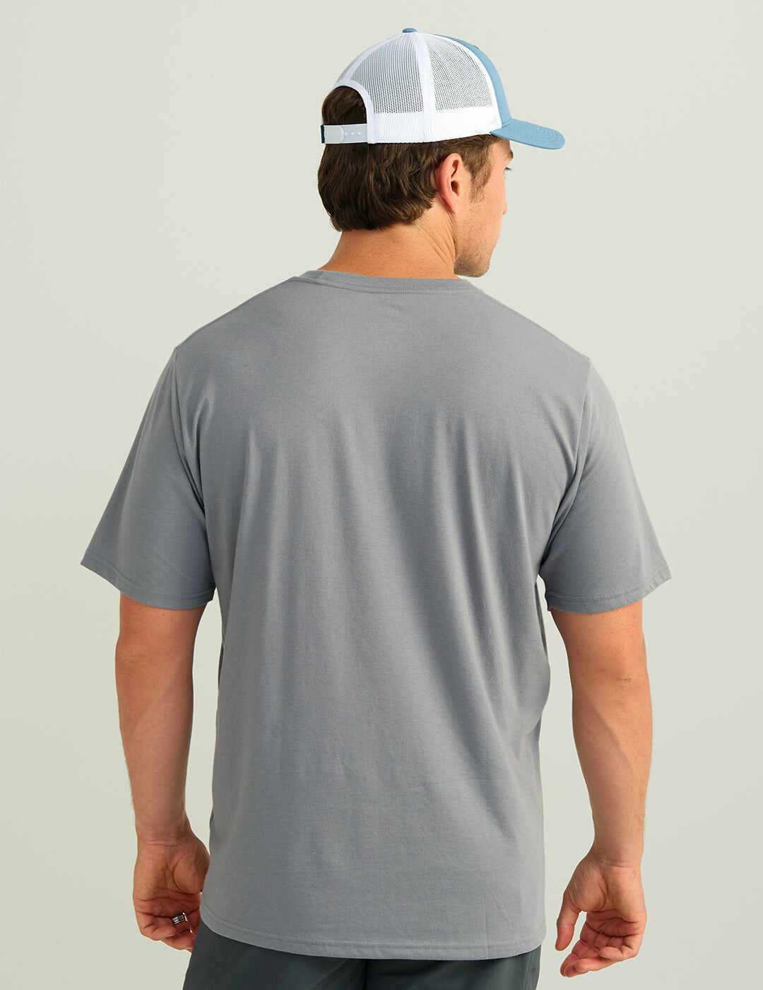 Stacked Logo Tee