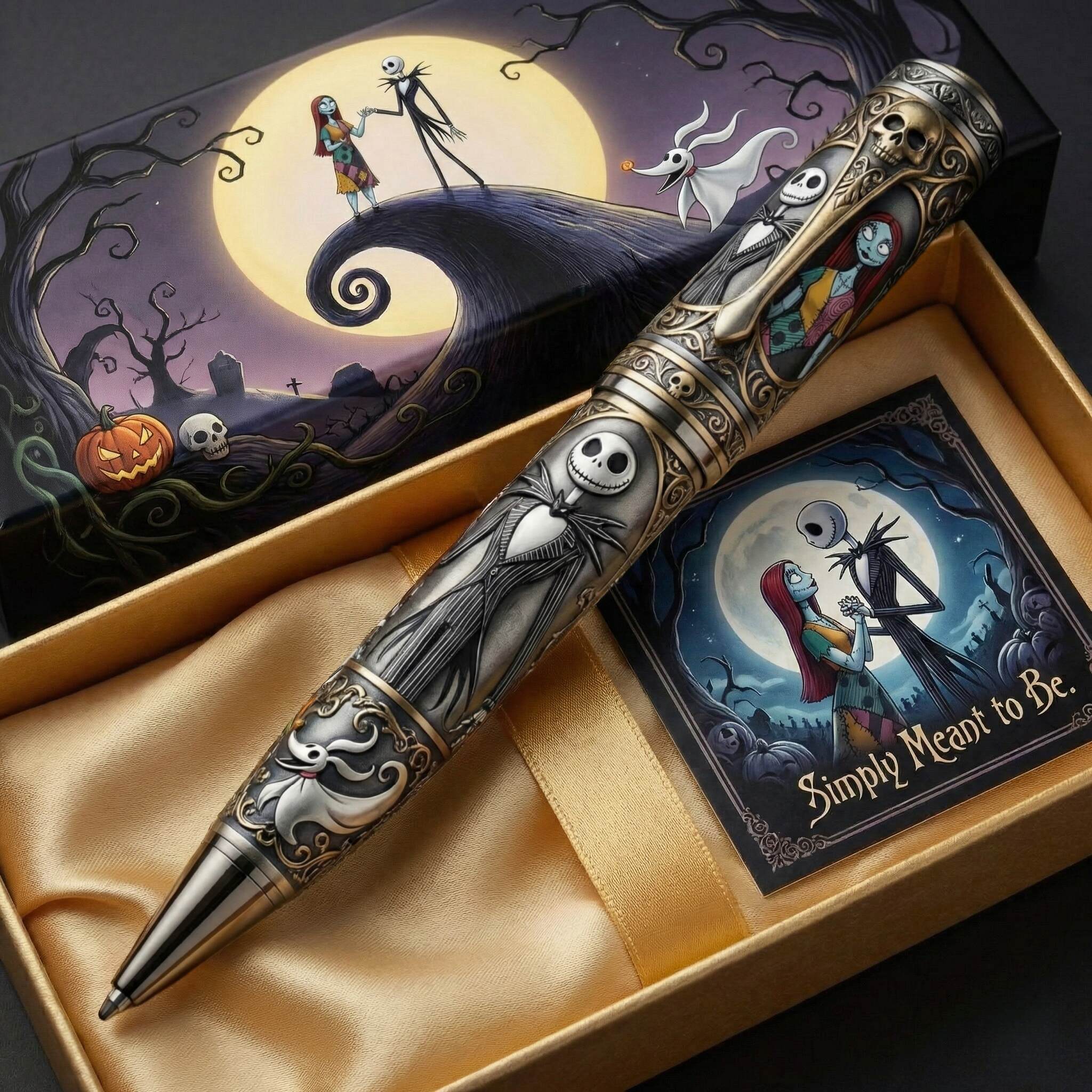 The Nightmare Before Christmas Collector’s Pen