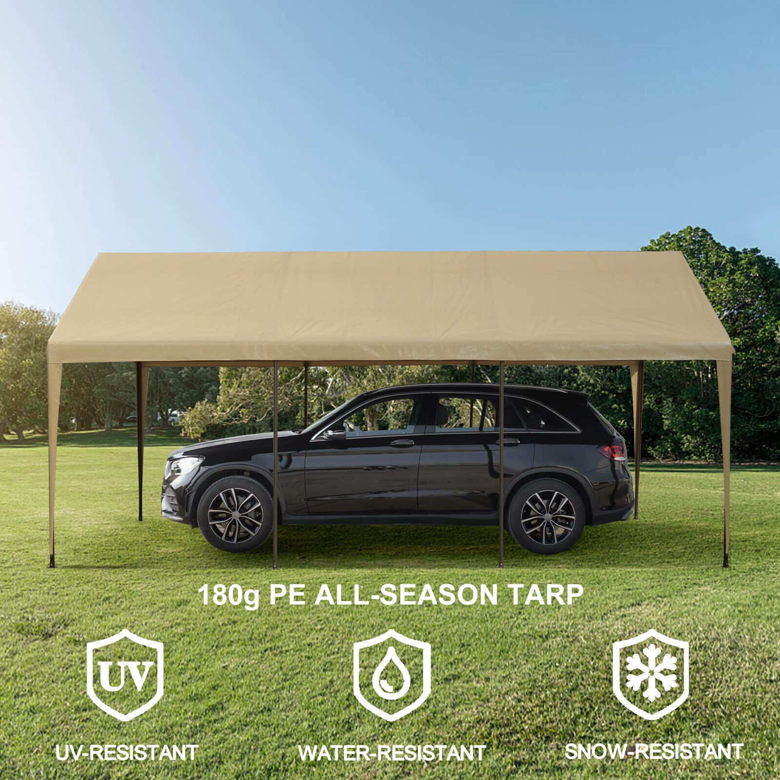 🏆 Heavy Duty Tents⭐⭐⭐⭐⭐