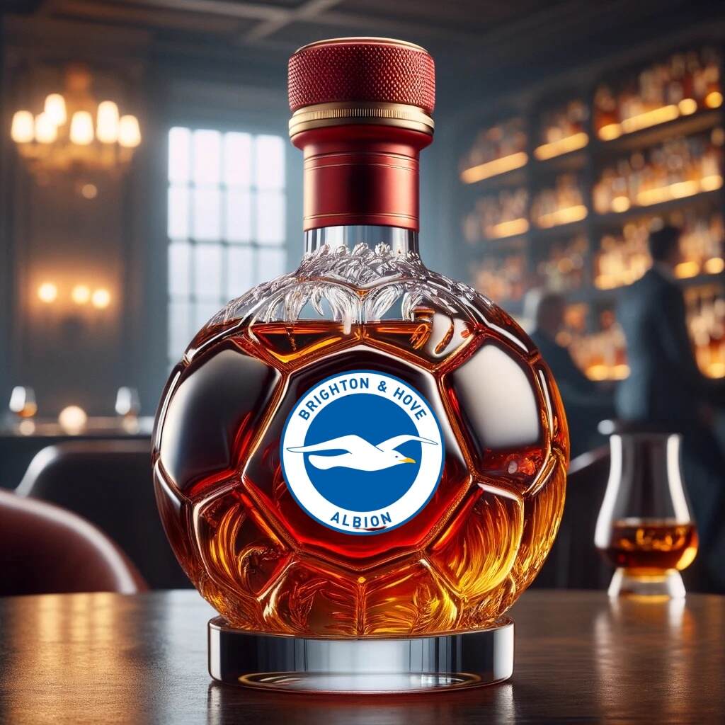 ⚽Premier League Football Bottle