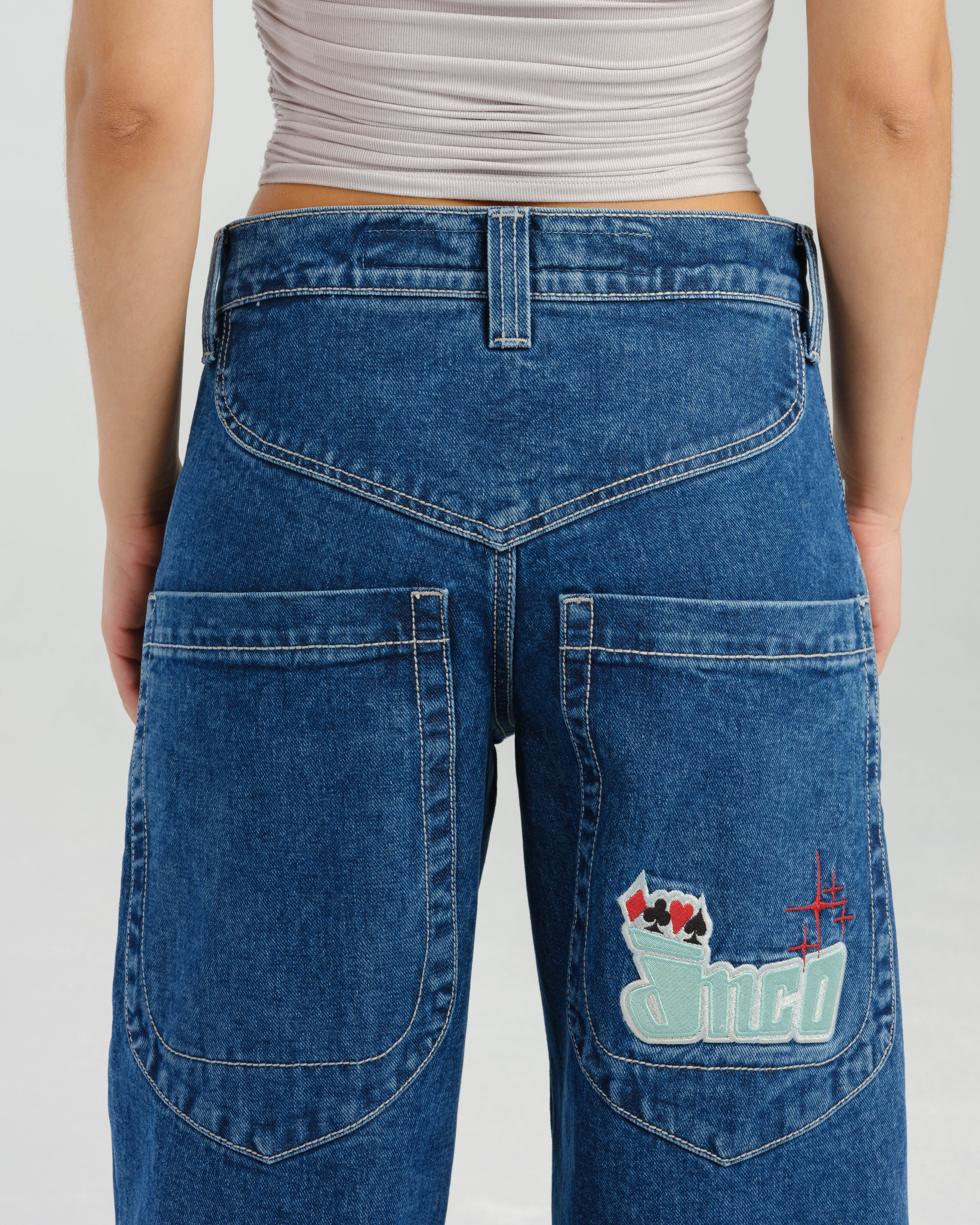 W1169 Low Down Deck. 20