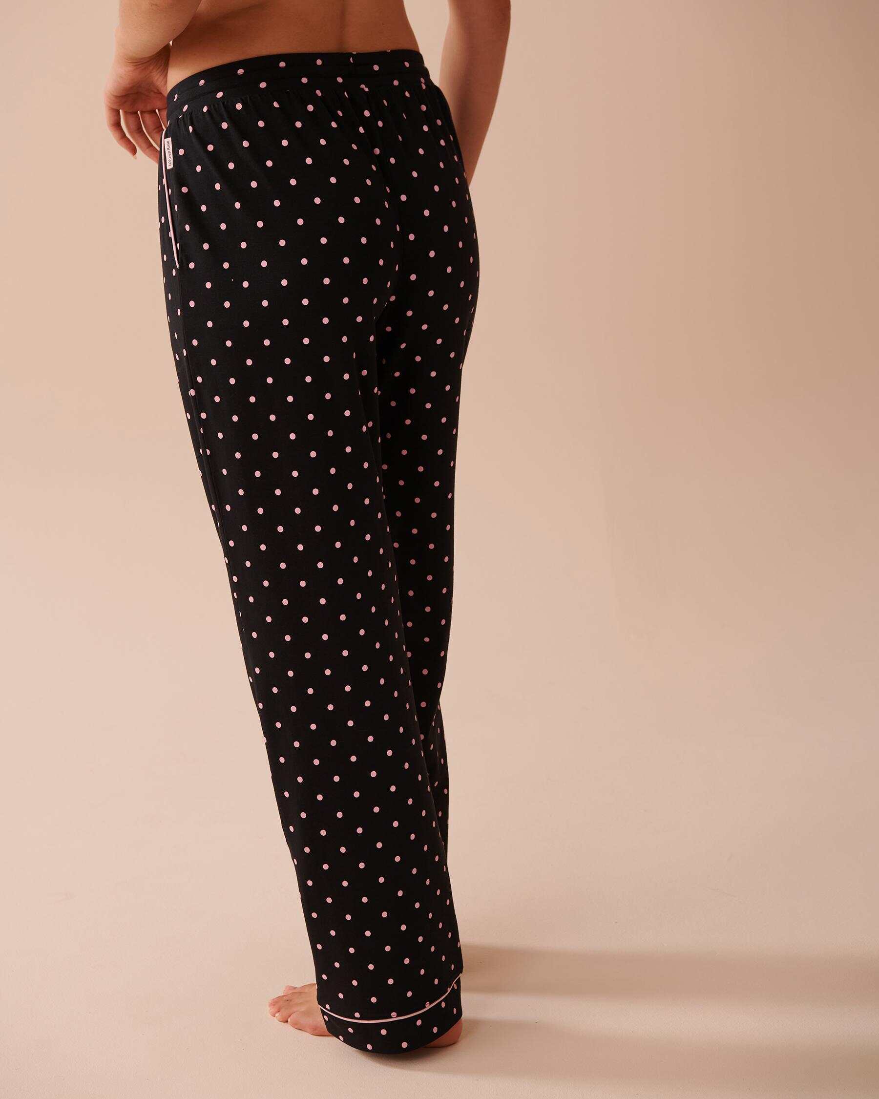 Cotton Pajama Pants