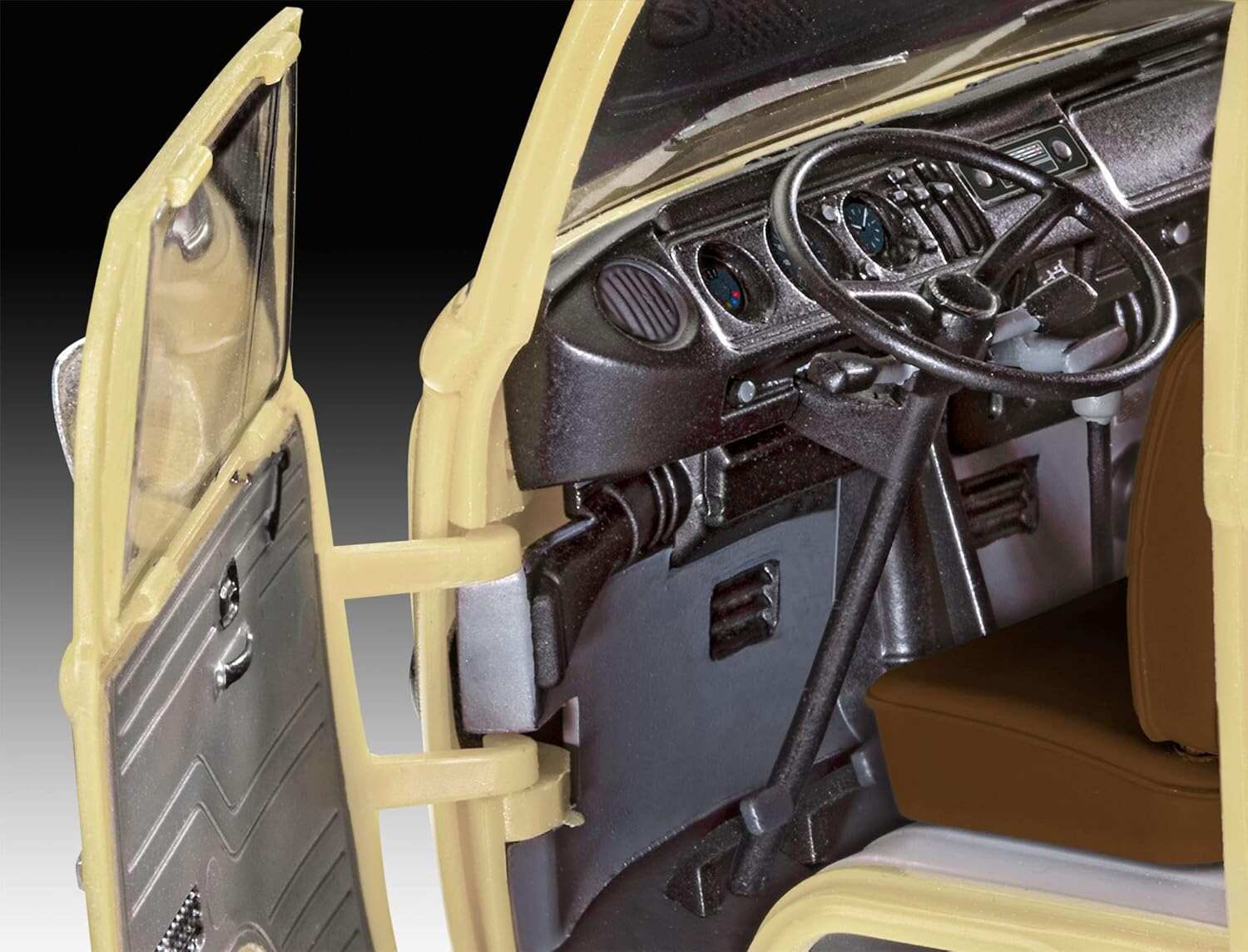 VW T2 Camper Advent Calendar