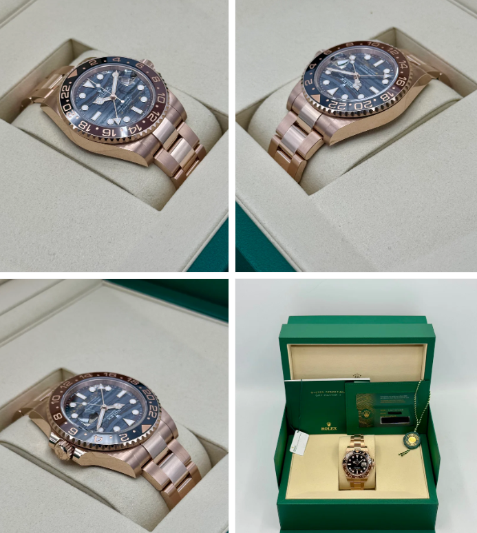 NEW 2025 Rolex GMT-Master II 