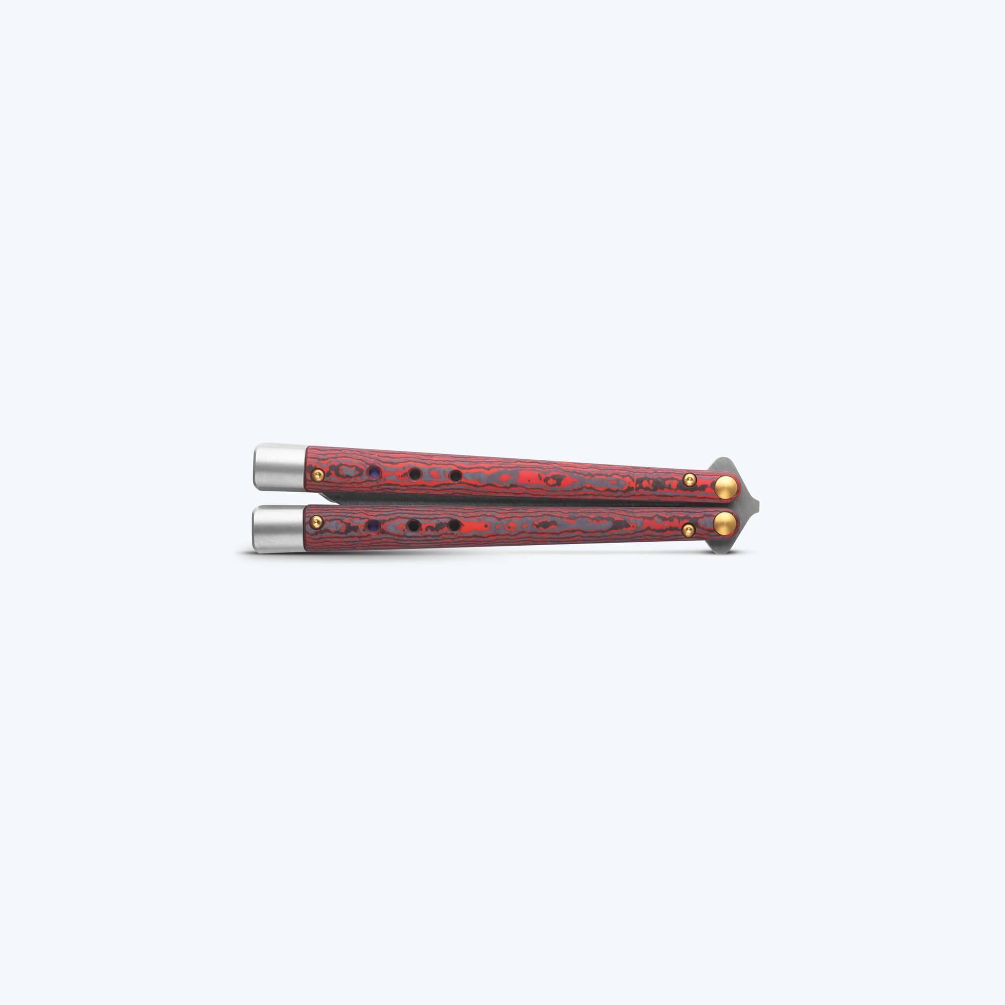 Necron™ | Lava Flow Red