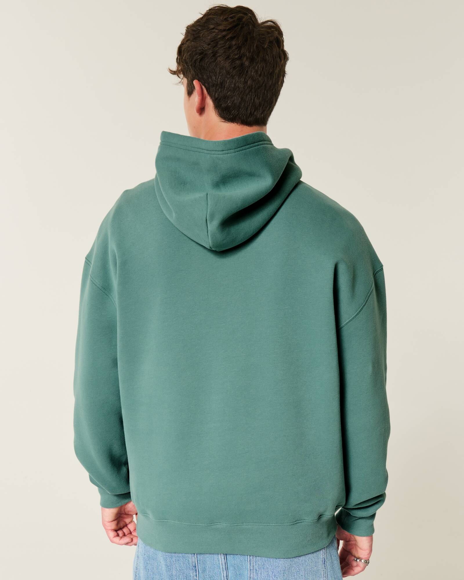 Boxy Hoodie