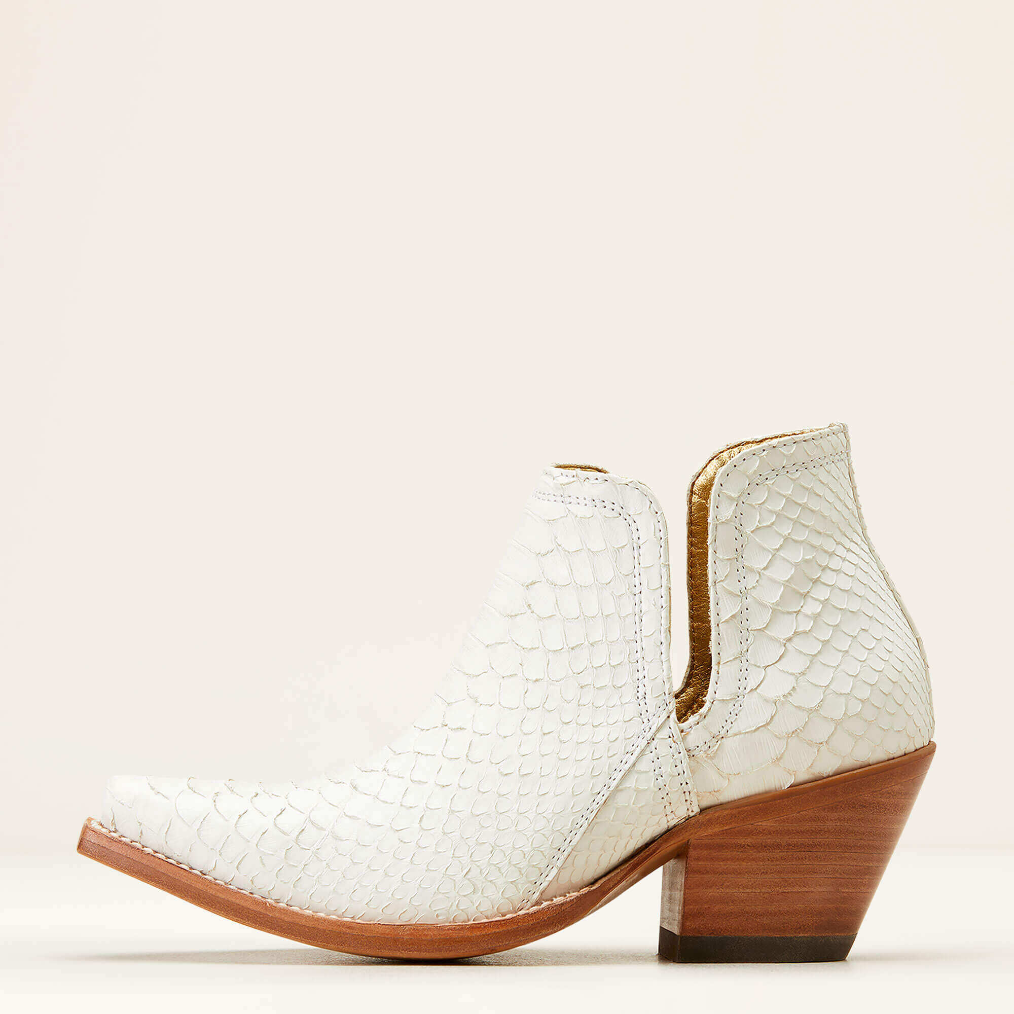 Dixon Python Western Boot