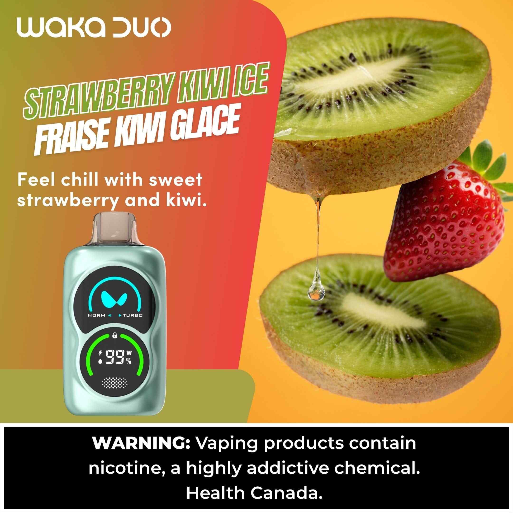 WAKA DUO 28000 Puffs