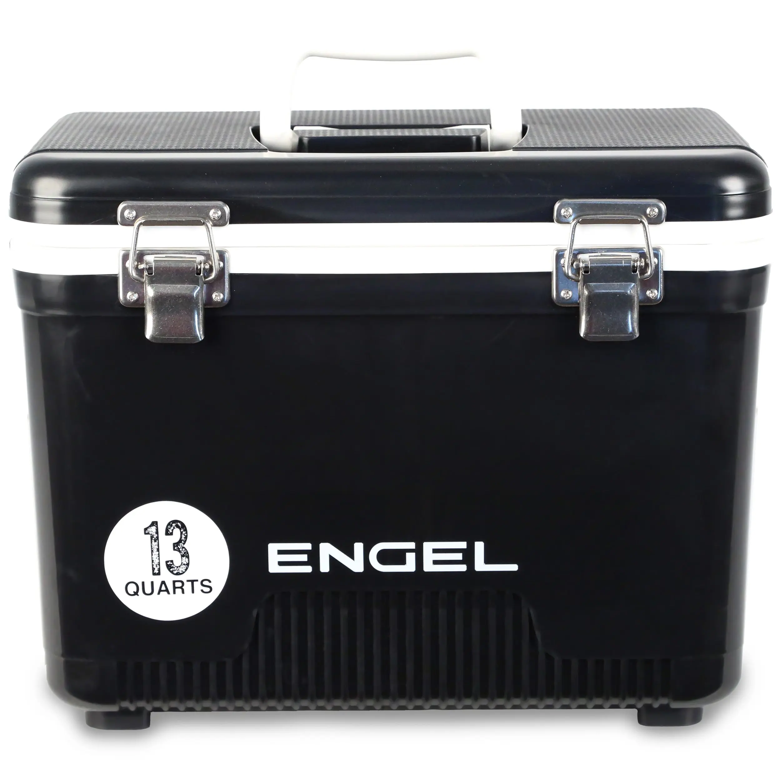 13 Quart Drybox/Cooler and Small Hard Shell Lunchbox