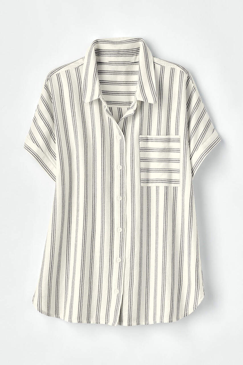 Riverside Striped Shirt