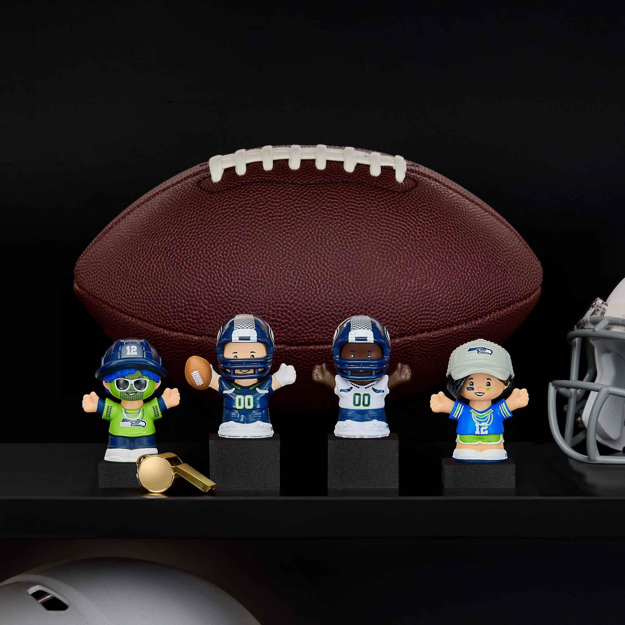 🏈NFL Little Doll Sets | Fan Gift