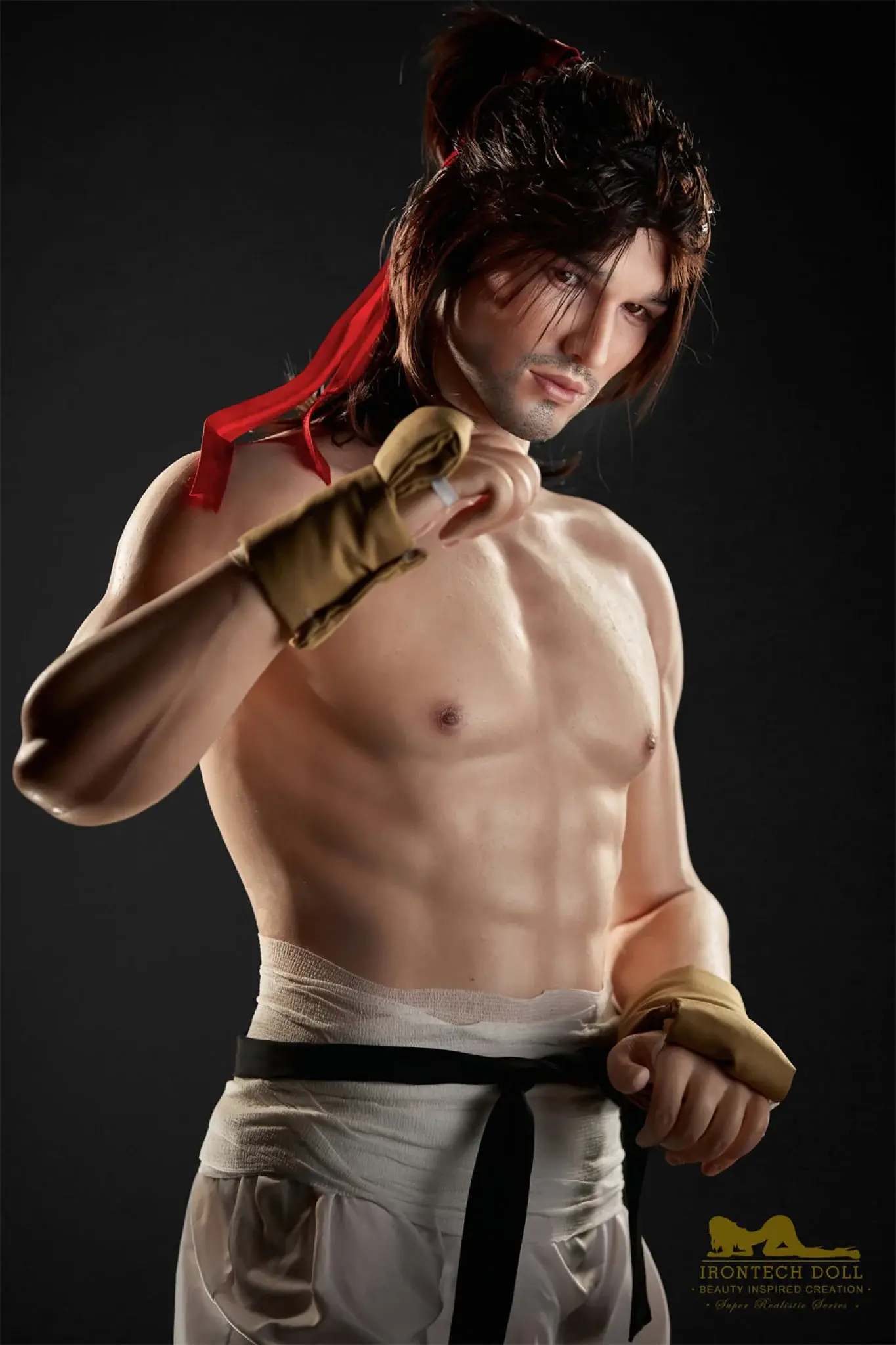 Kevin Ryu Silicone Male Sex Doll - Joy Love Dolls Doll