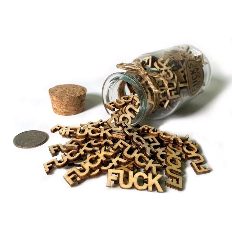 Funny Gift Jars - Gag Gifts