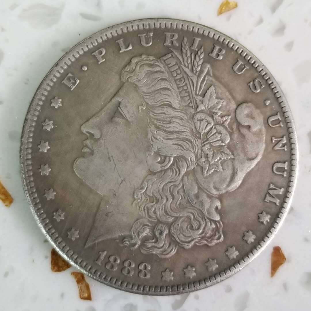 【Complete Set】1879–1904 O Morgan Silver Dollar Set-26PC — MS60💰 Free Shipping & Quality Assurance