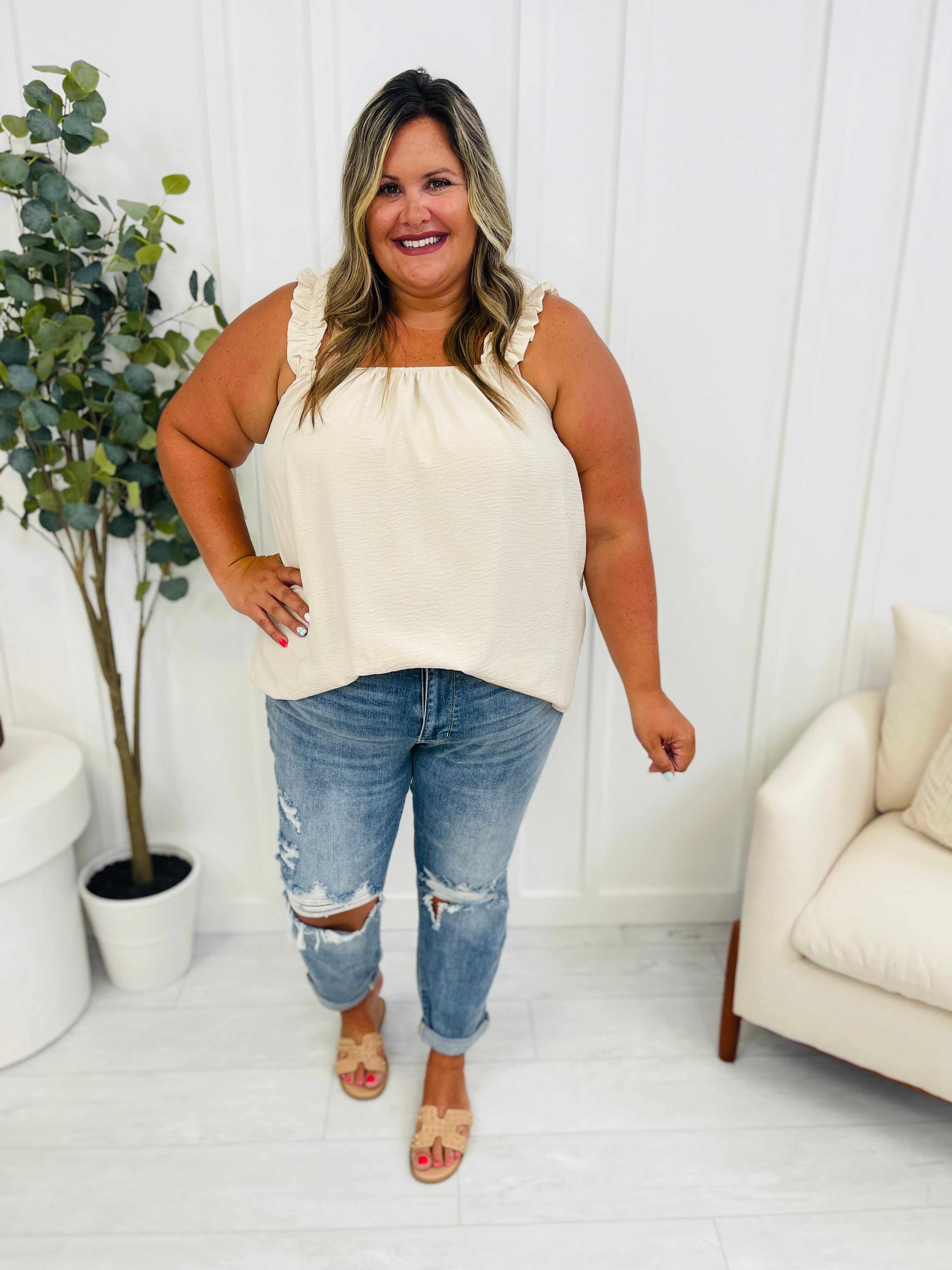 REG/CURVY Always On My Mind Midrise Boyfriend Jeans