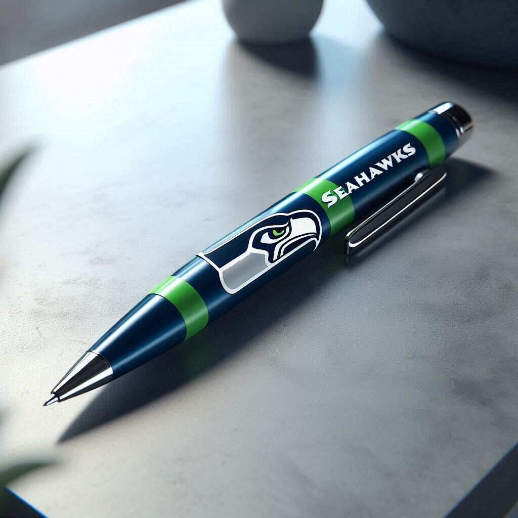 Football Team Pen