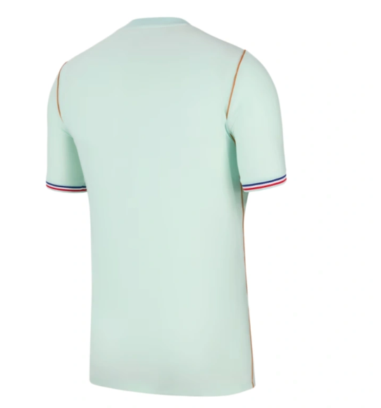 France World Cup 2026 Away Short Sleeve Jersey Fan Version