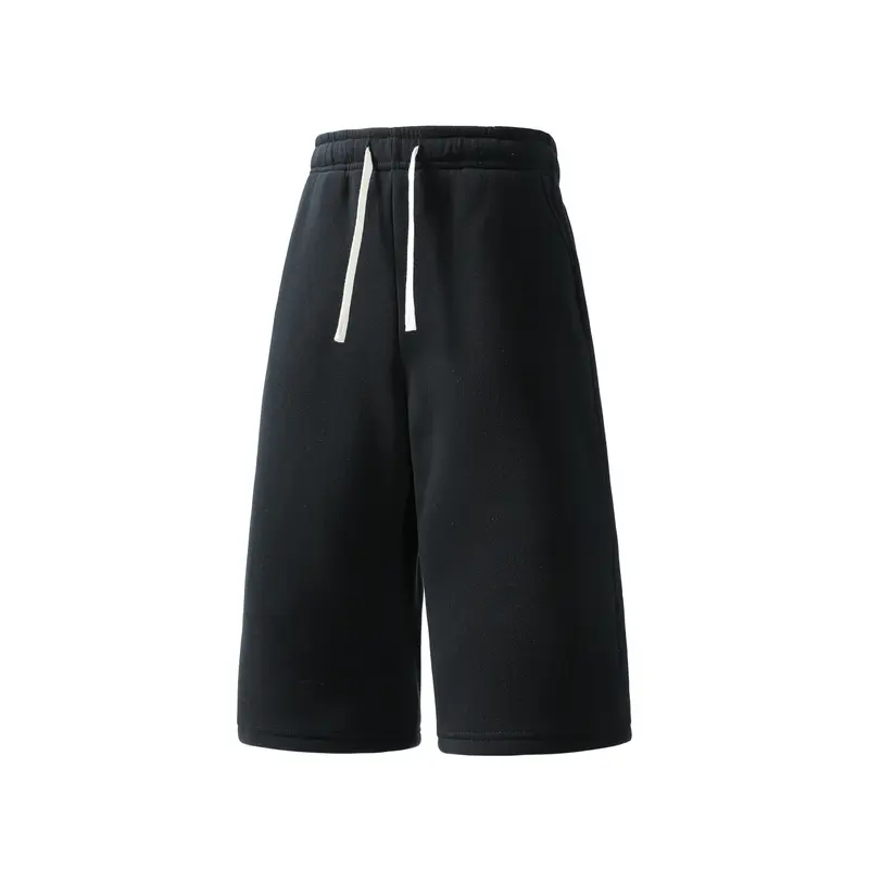 🔥Last Day 69% OFF ✨3-Pack Soft Stretch Wide Leg Capri Sweatpants