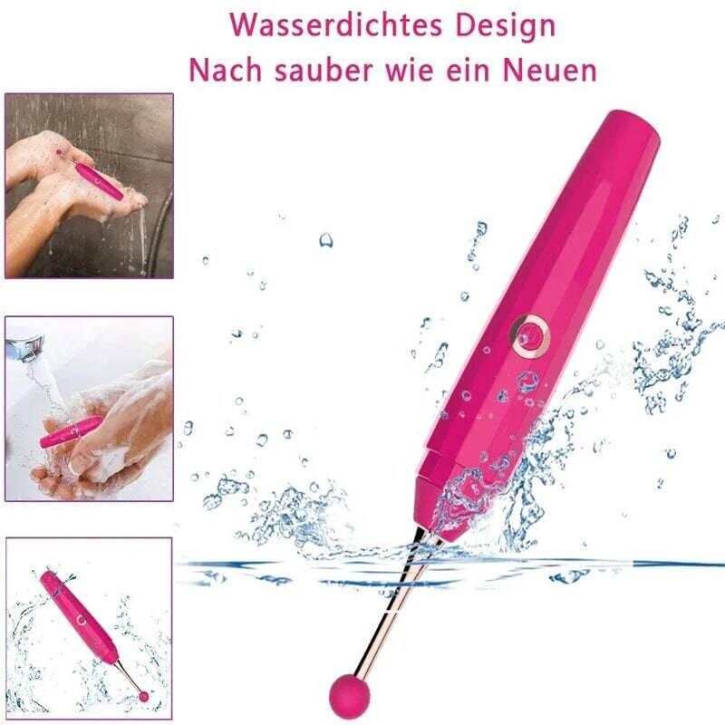 PASSION PULSE 2024 New Models Clitoris Vibrator