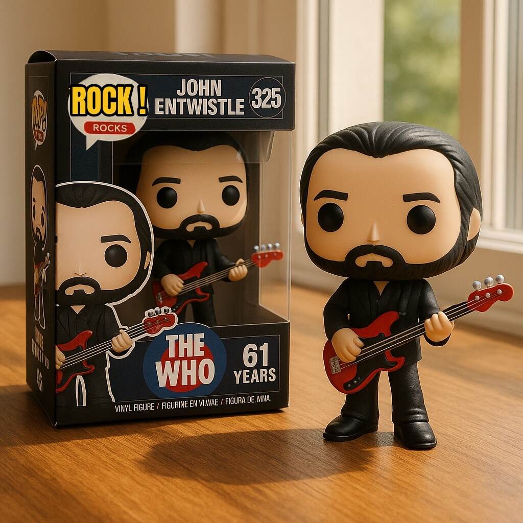 Pop! The Who 61st Anniversary Edition