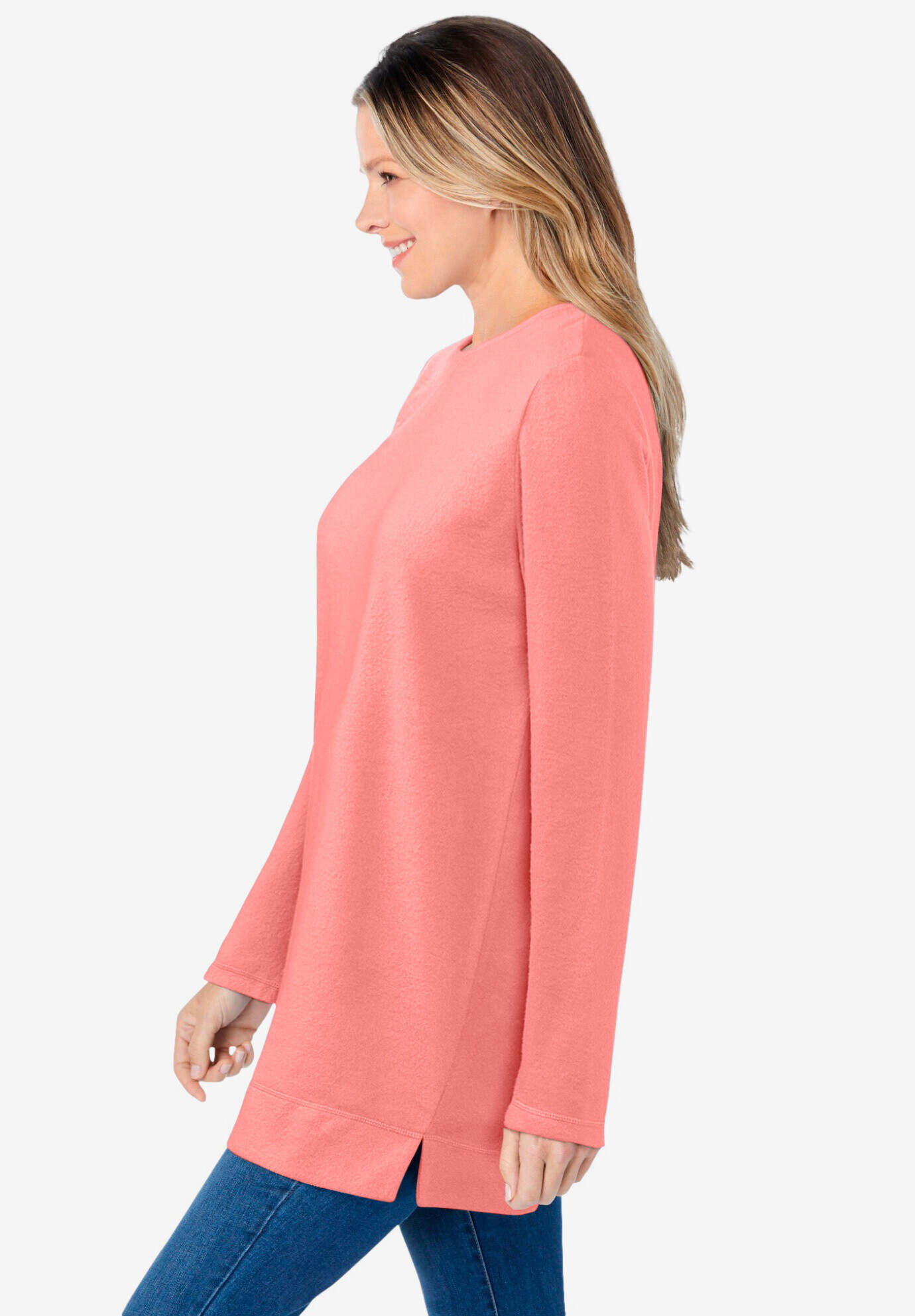 Sherpa Sweatshirt