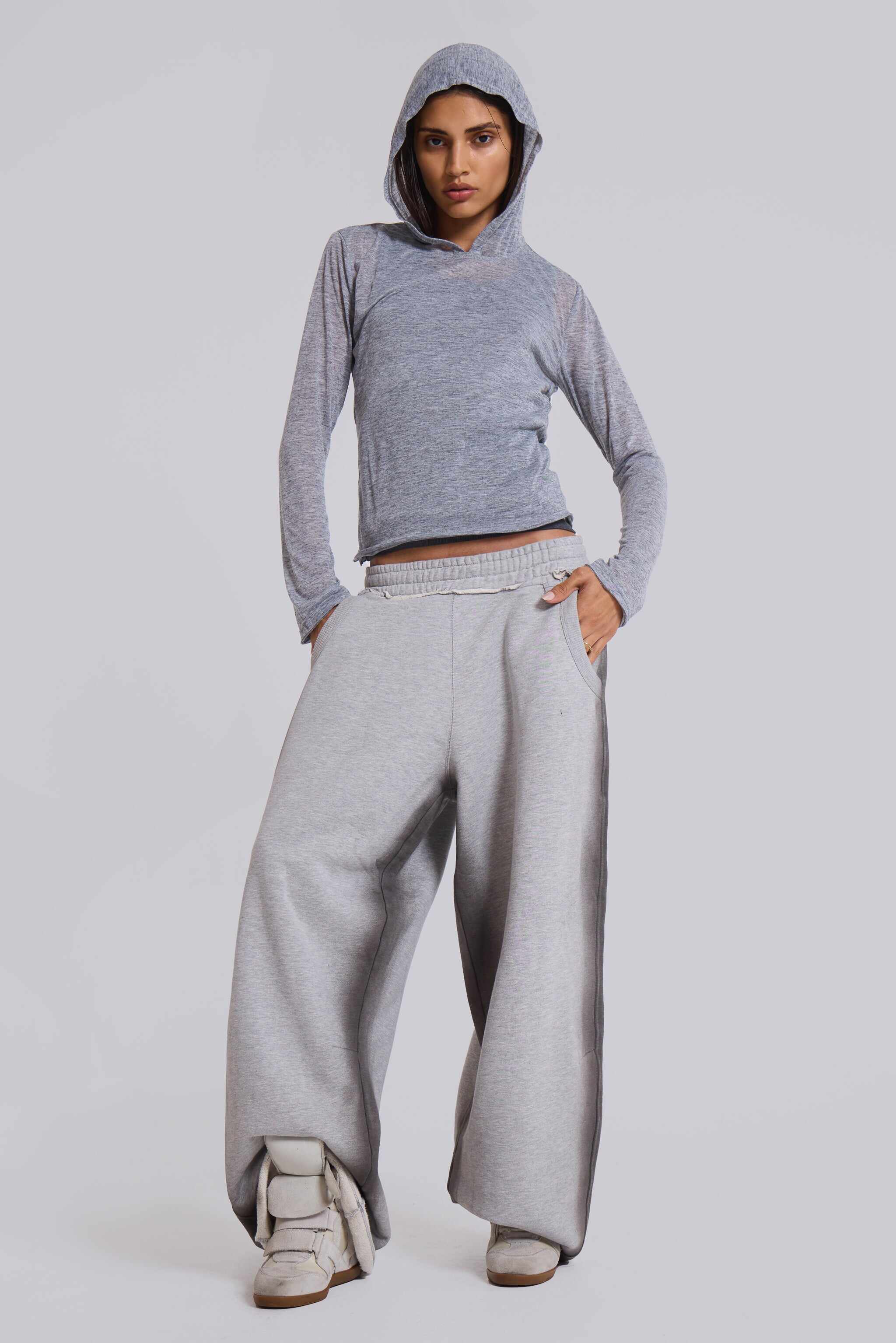 Glare Baggy Monster Joggers